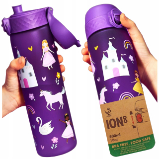 Fľaša Ion8 Princess 500 ml